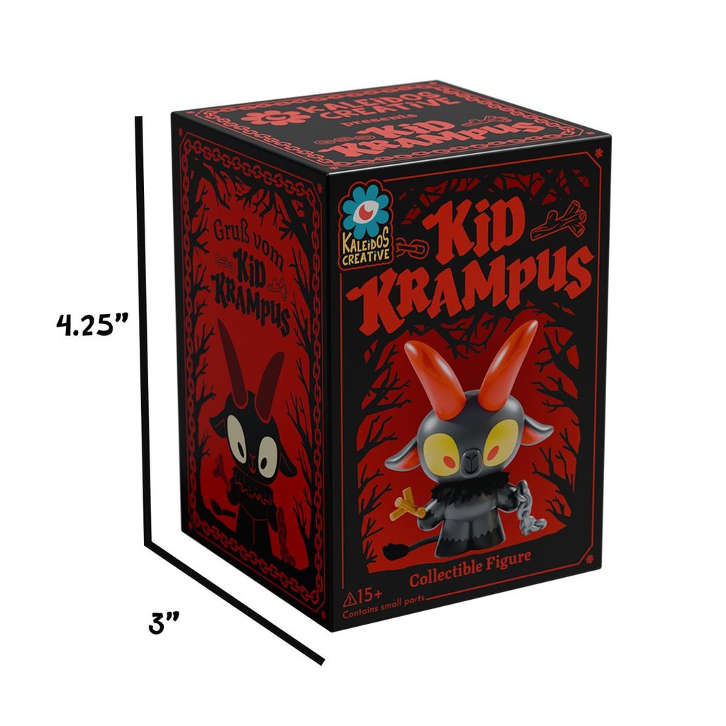 Kid Krampus Blind-Box Random Mini-Figure