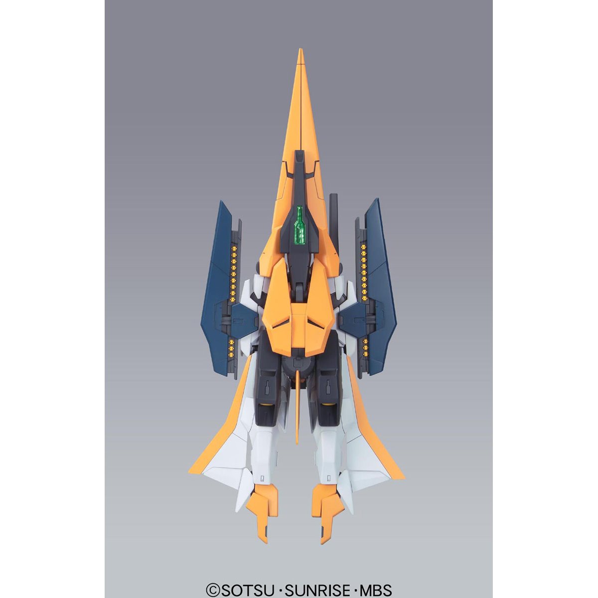 Mobile Suit Gundam 00 Arios Gundam GNHW/R High Grade 1:144 Scale Model Kit