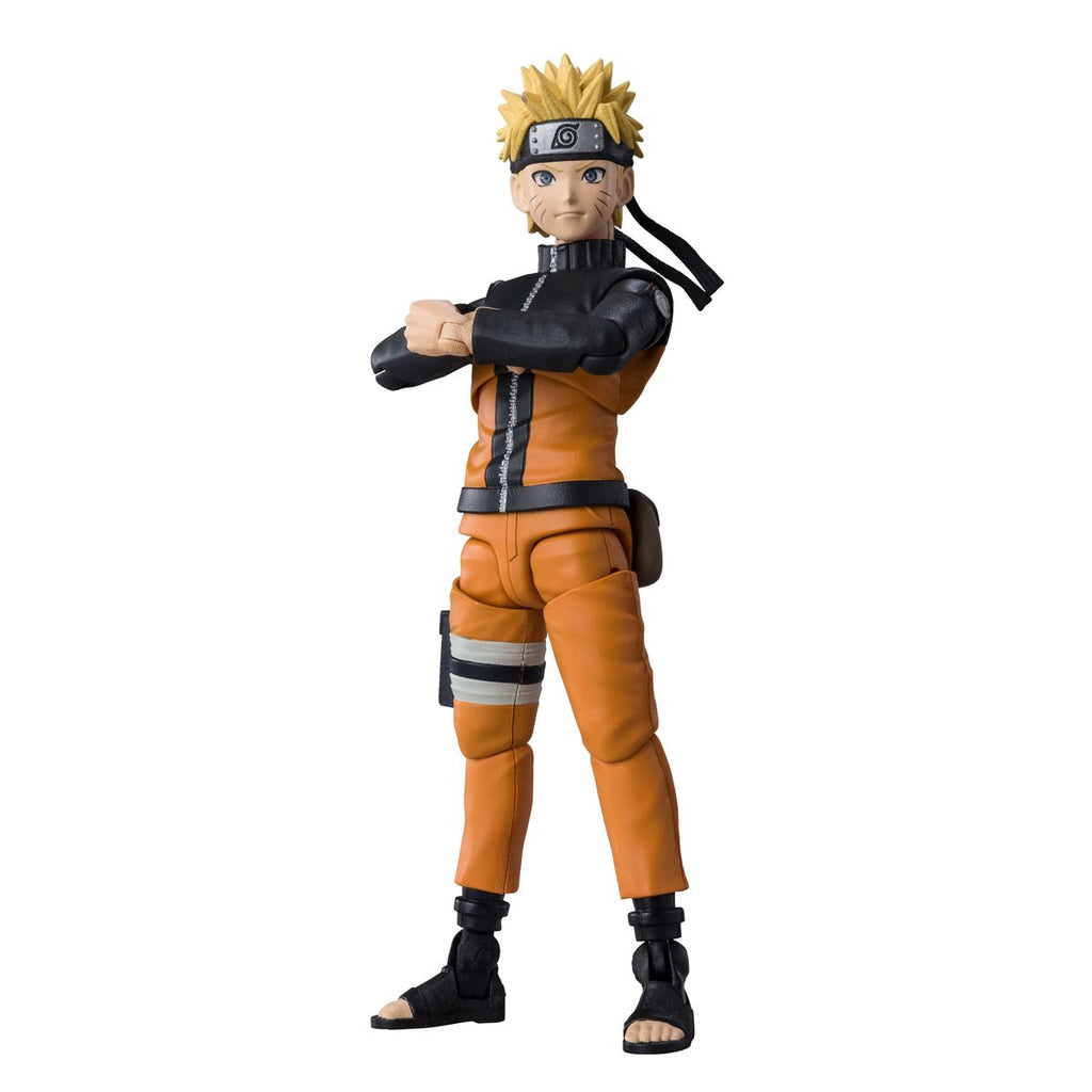 Naruto Ultimate Legends Action Figure Wave 1 Case of 6
