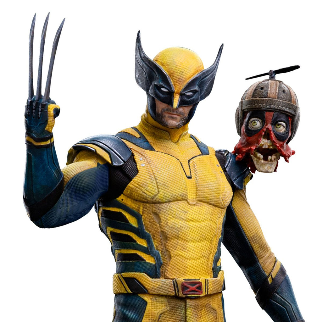 Deadpool & Wolverine Wolverine 1:10 Art Scale Limited Edition Statue