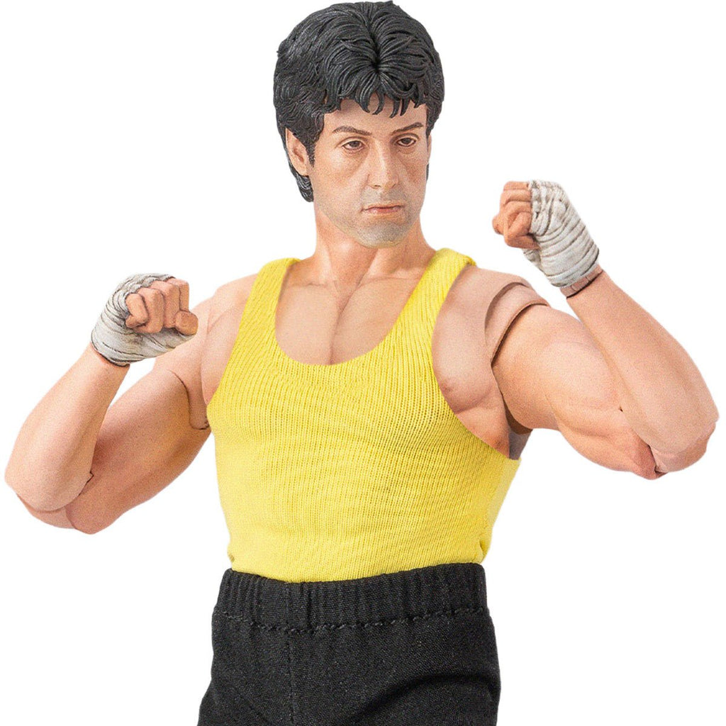 Rocky III Rocky Boxer Version Exquisite Super Series 1:12 Scale Action Figure