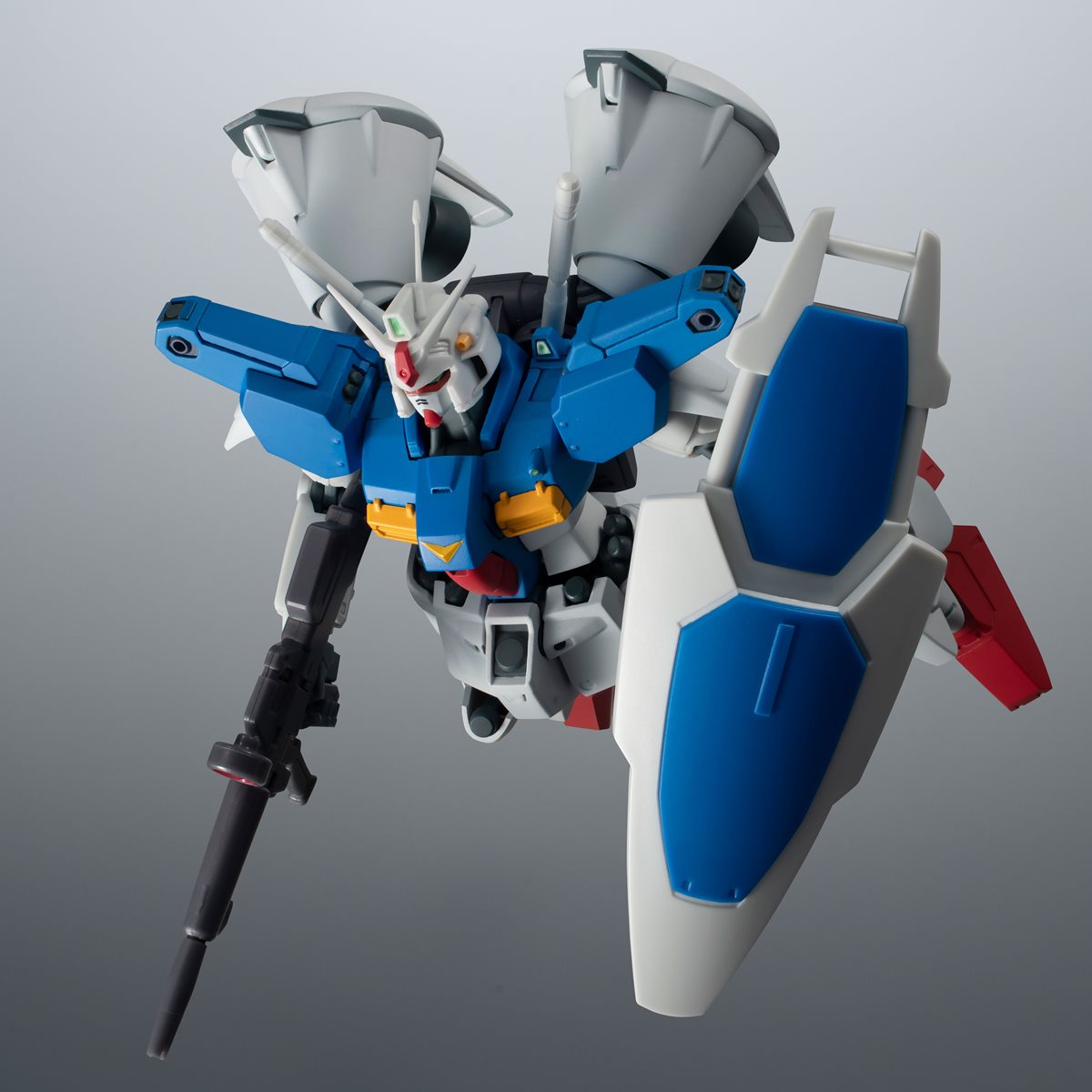 Mobile Suit Gundam 0083 Stardust Memory Gundam GP01 Full Burnern ver. A.N.I.M.E. The Robot Spirits Action Figure