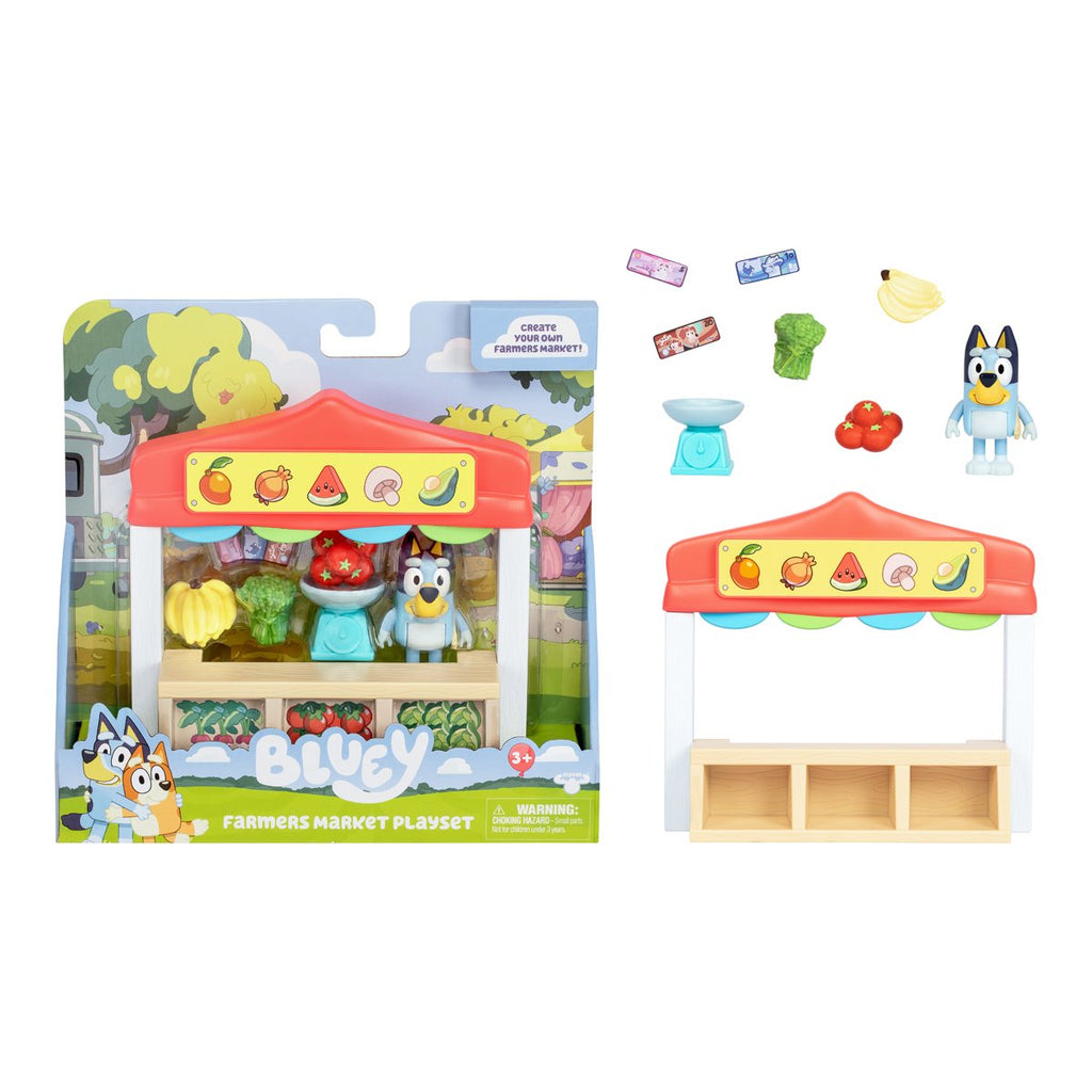 Bluey Mini Playset Series 12 Case of 2