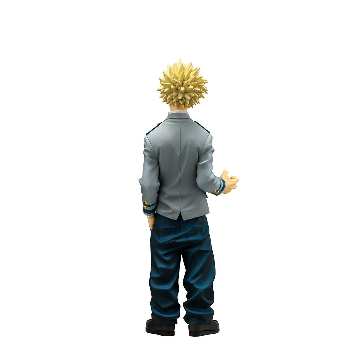 My Hero Academia Katsuki Bakugo The Story of How He Became The Greatest Hero Masterlise Ichibansho Statue