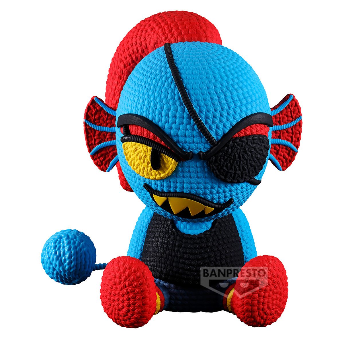 Undertale Undyne Amicot Statue
