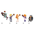 One Piece Banquet 3 World Collectable Figure Mini-Figure Case of 12
