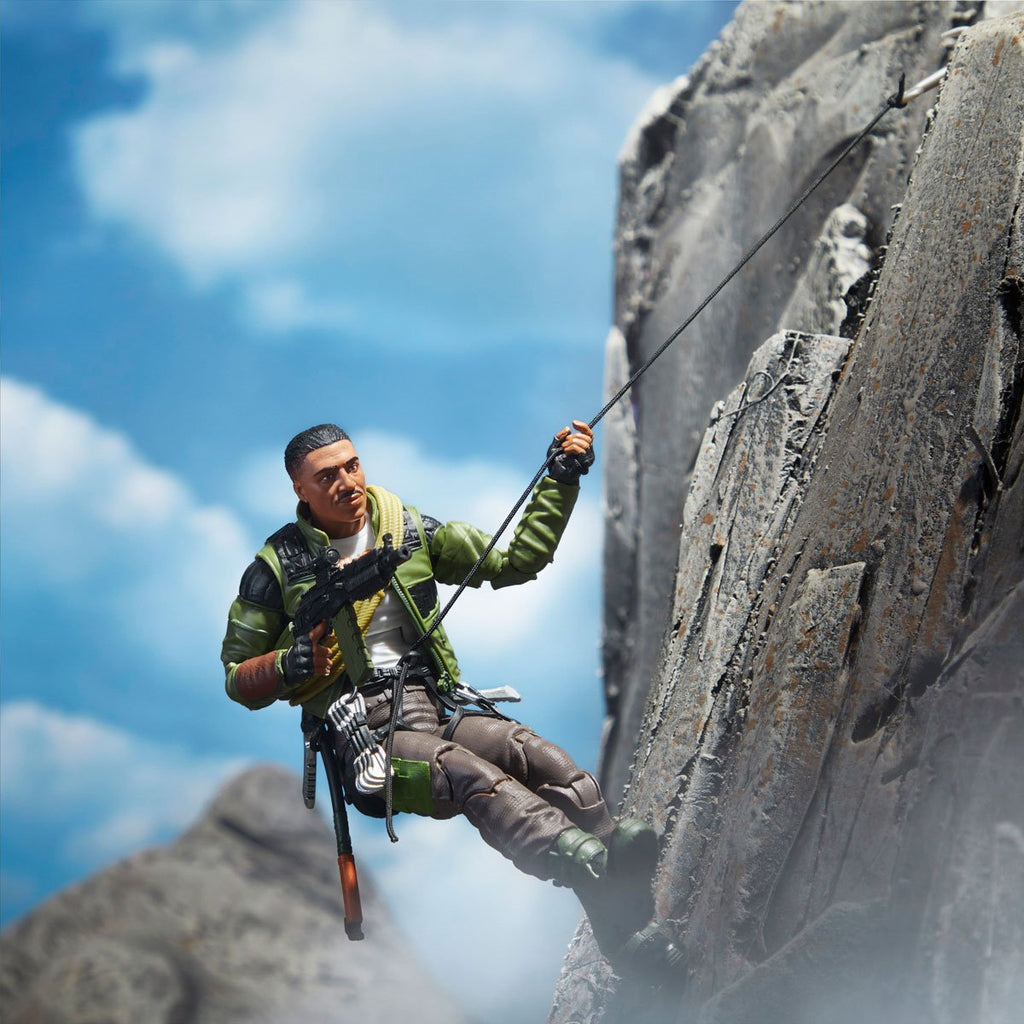 G.I. Joe Classified Series Albert Alpine Pine 6-Inch Action Figure