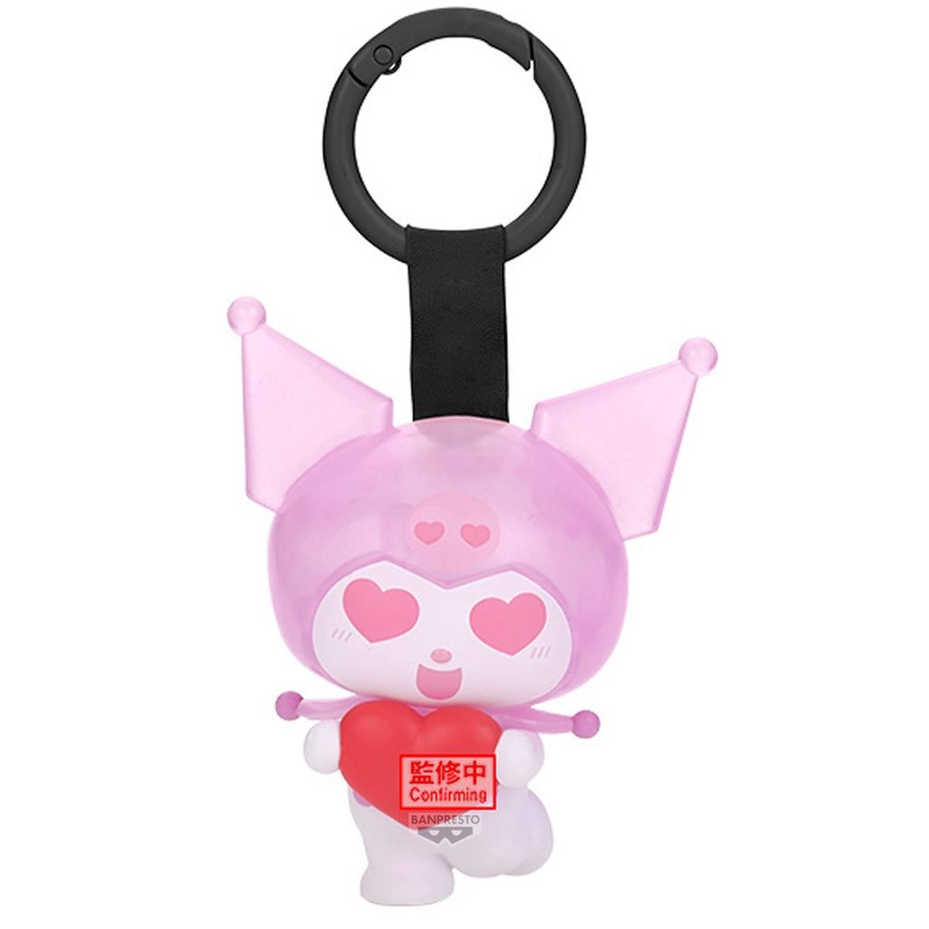 Sanrio Characters Kuromi Figure Collection Version B Key Chain