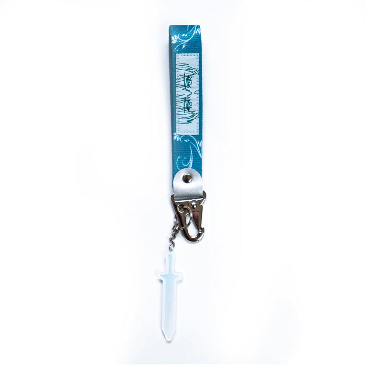 Frieren: Beyond Journey's End Himmel Keystrap