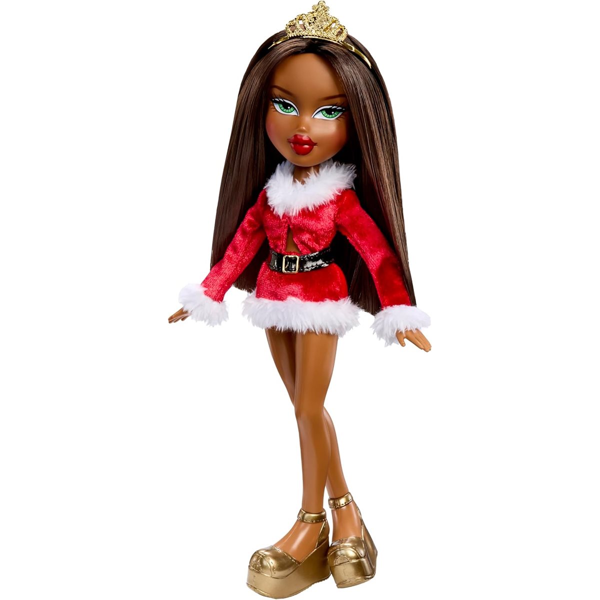 Bratz Very Merry Sasha Doll
