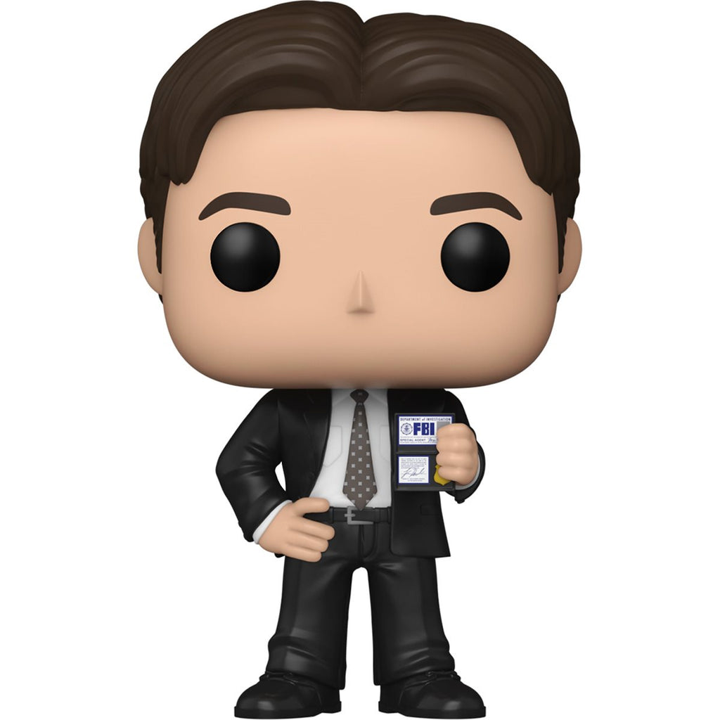 The X-Files Fox Mulder Funko Pop! Vinyl Figure #1614