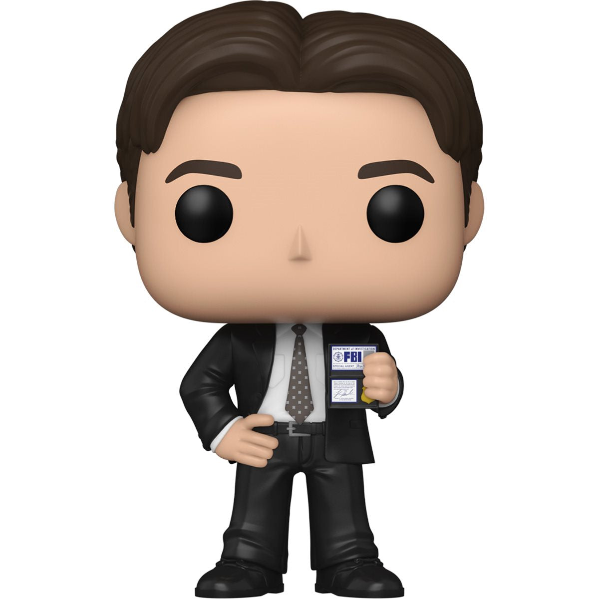 The X-Files Fox Mulder Funko Pop! Vinyl Figure #1614