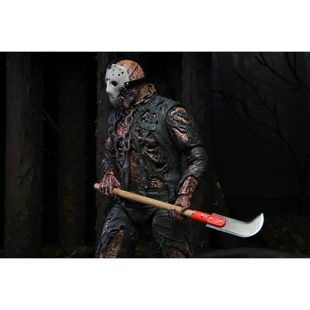 Friday the 13th Part 7: New Blood Ultimate Jason Voorhees 7-Inch Scale Action Figure