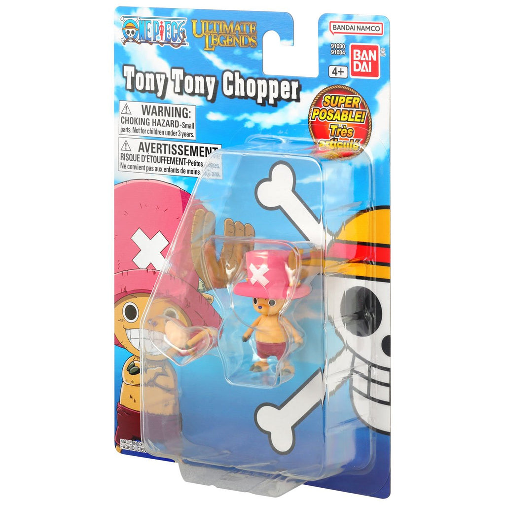 One Piece Ultimate Legends Tony Tony Chopper Action Figure
