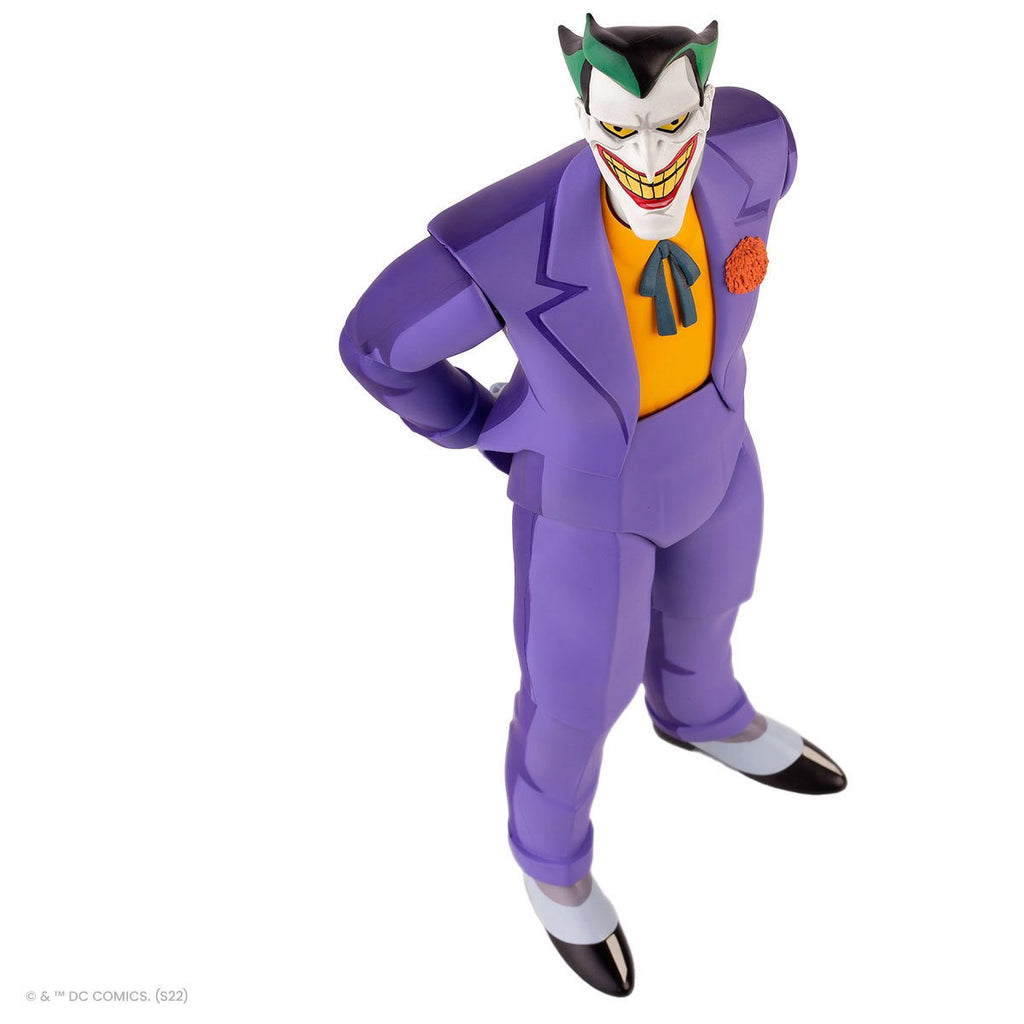 Batman: The Animated Series Joker 1:6 Scale Action Figure