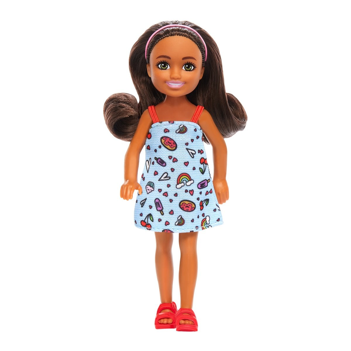 Barbie Chelsea Blue Dress Doll