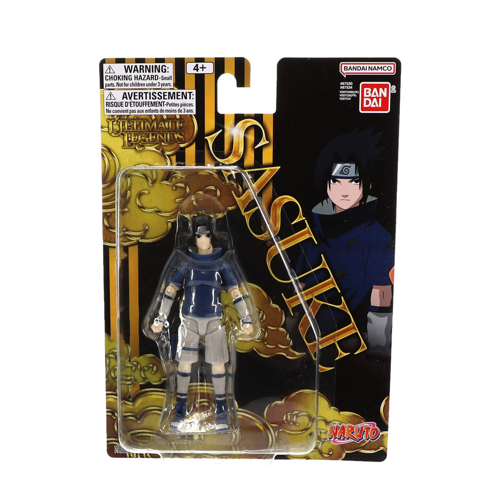 Naruto Ultimate Legends Action Figure Wave 2 Case of 6