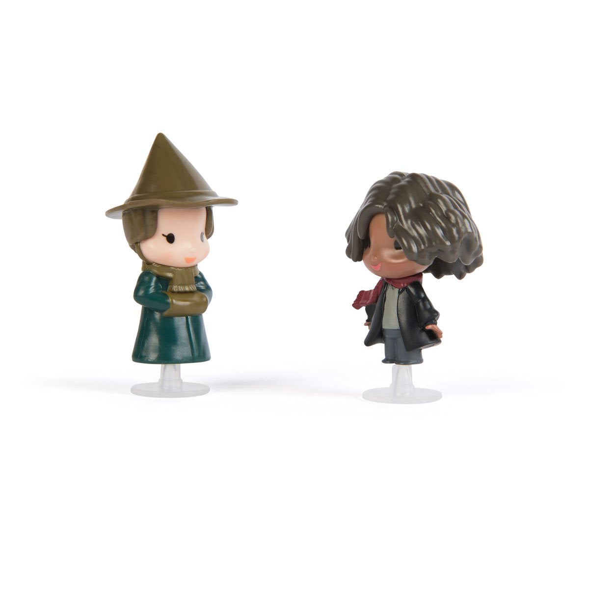 Harry Potter Quidditch Micro Magical Moments Blind Box Mini-Figure 2-Pack Case of 12