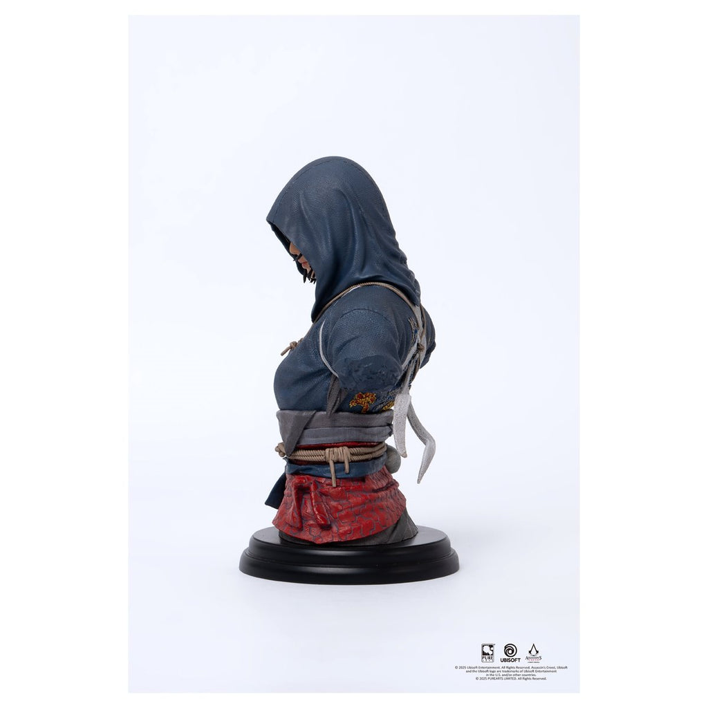Assassin's Creed Shadows Naoe 1:4 Scale Bust