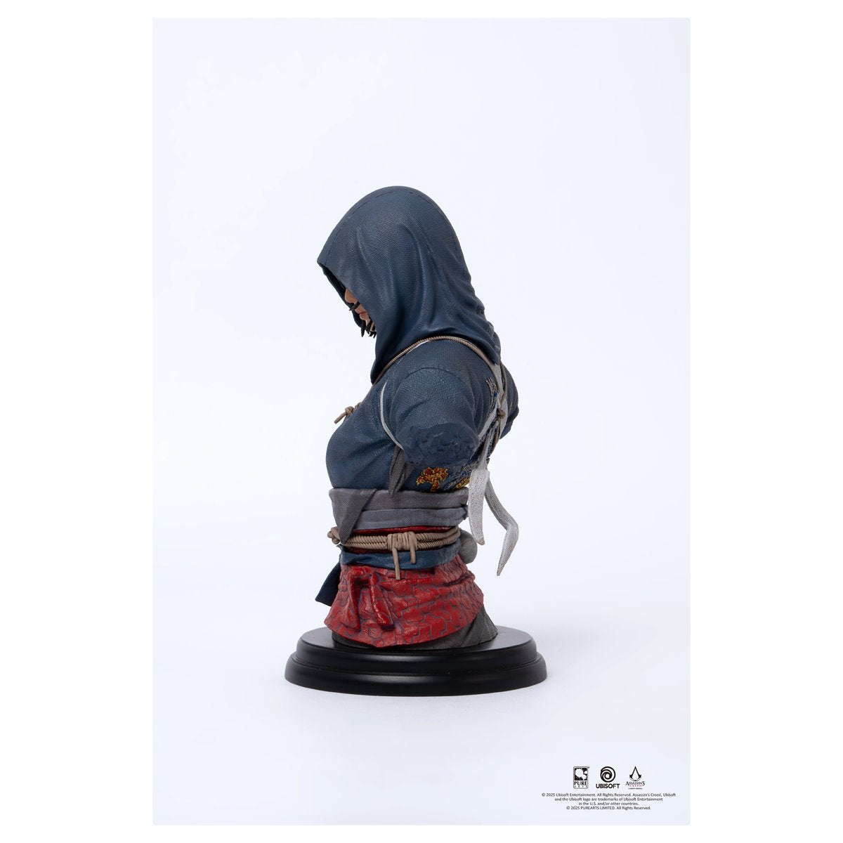 Assassin's Creed Shadows Naoe 1:4 Scale Bust