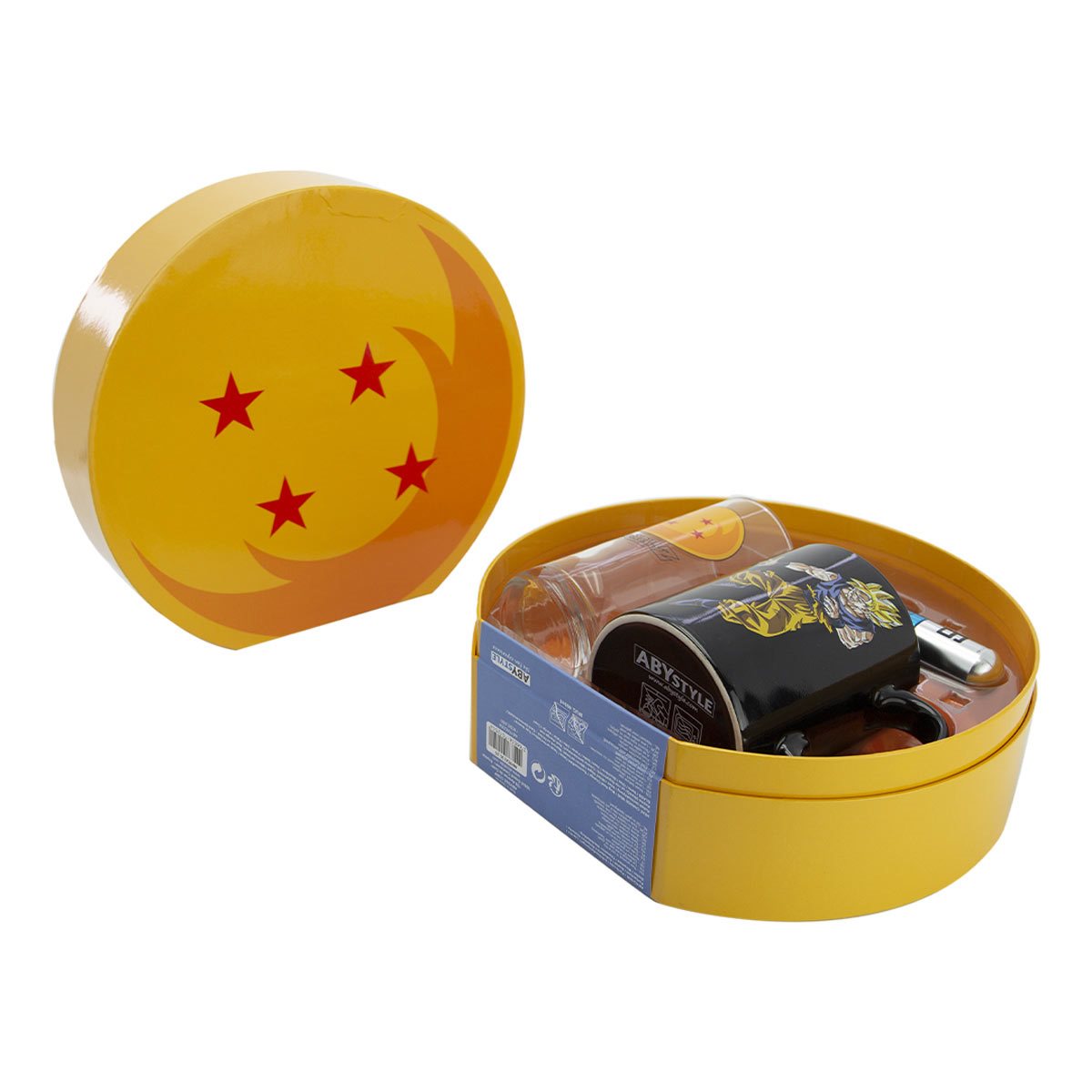 Dragon Ball Z Premium Gift Set
