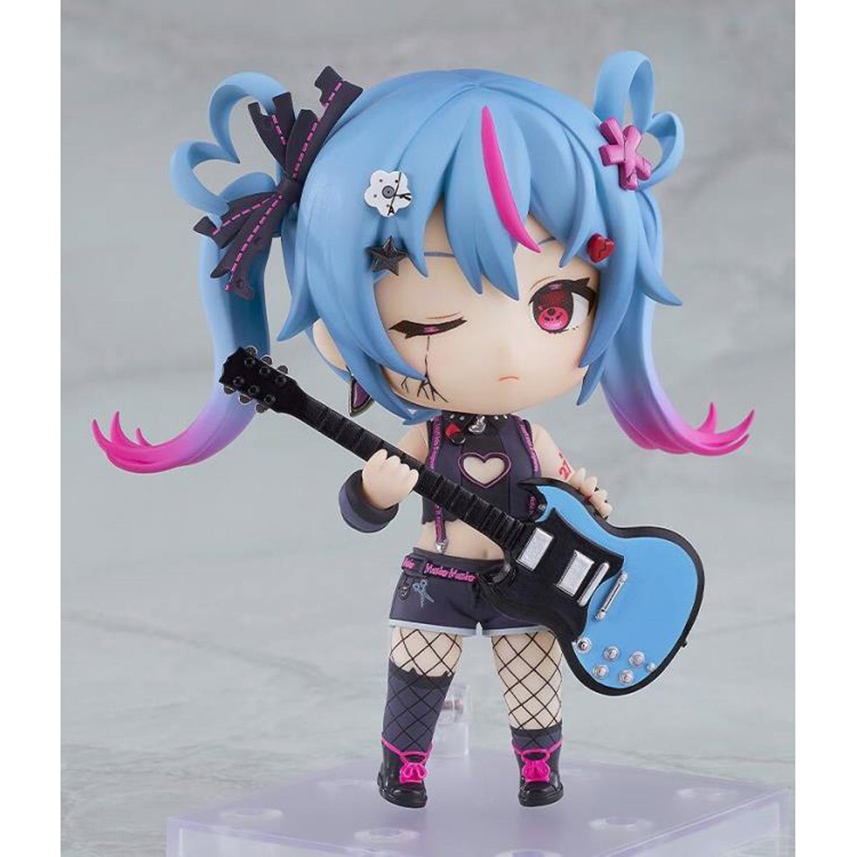 Vocaloid Hatsune Miku: DecoMiku (Darkness) Nendoroid Action Figure