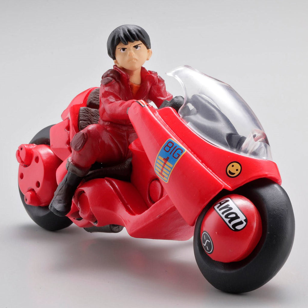 Akira Part 1 Kaneda Box MiniQ Mini-Figure Blind Box Case of 6
