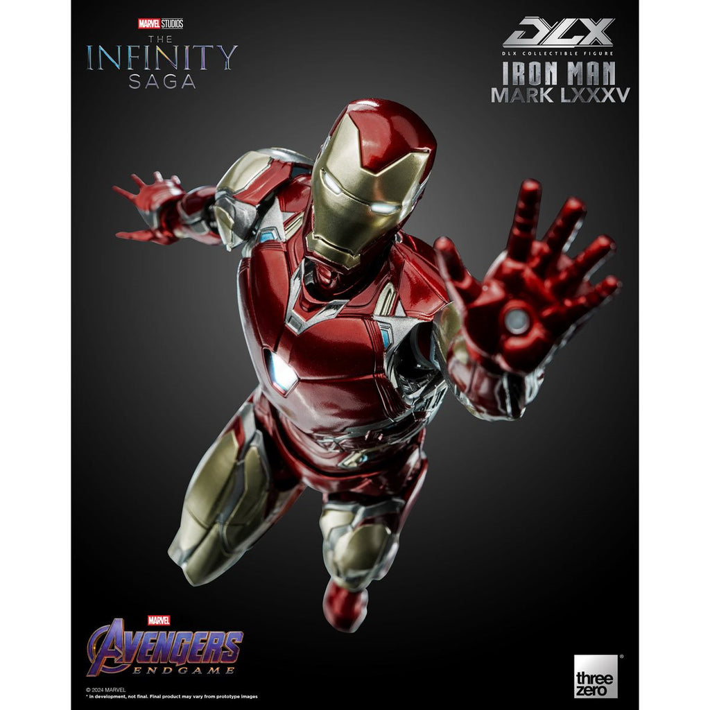 Marvel Studios: The Infinity Saga Iron Man Mark 85 DLX Action Figure