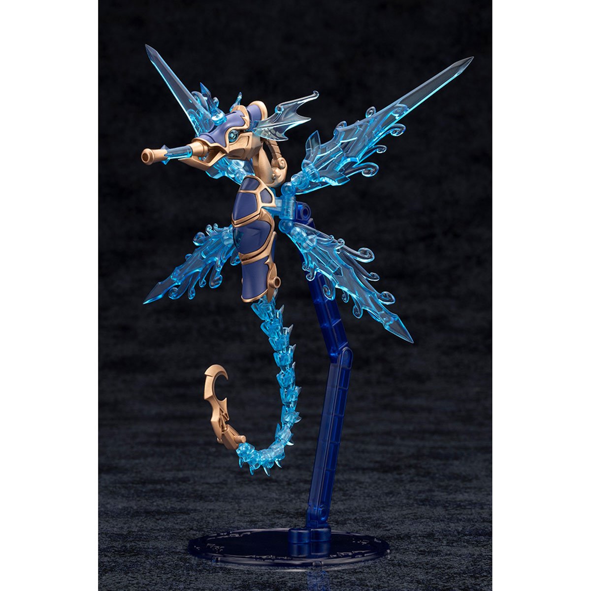 Arcanadea Hydro Zeeforce XenoAlma Model Kit