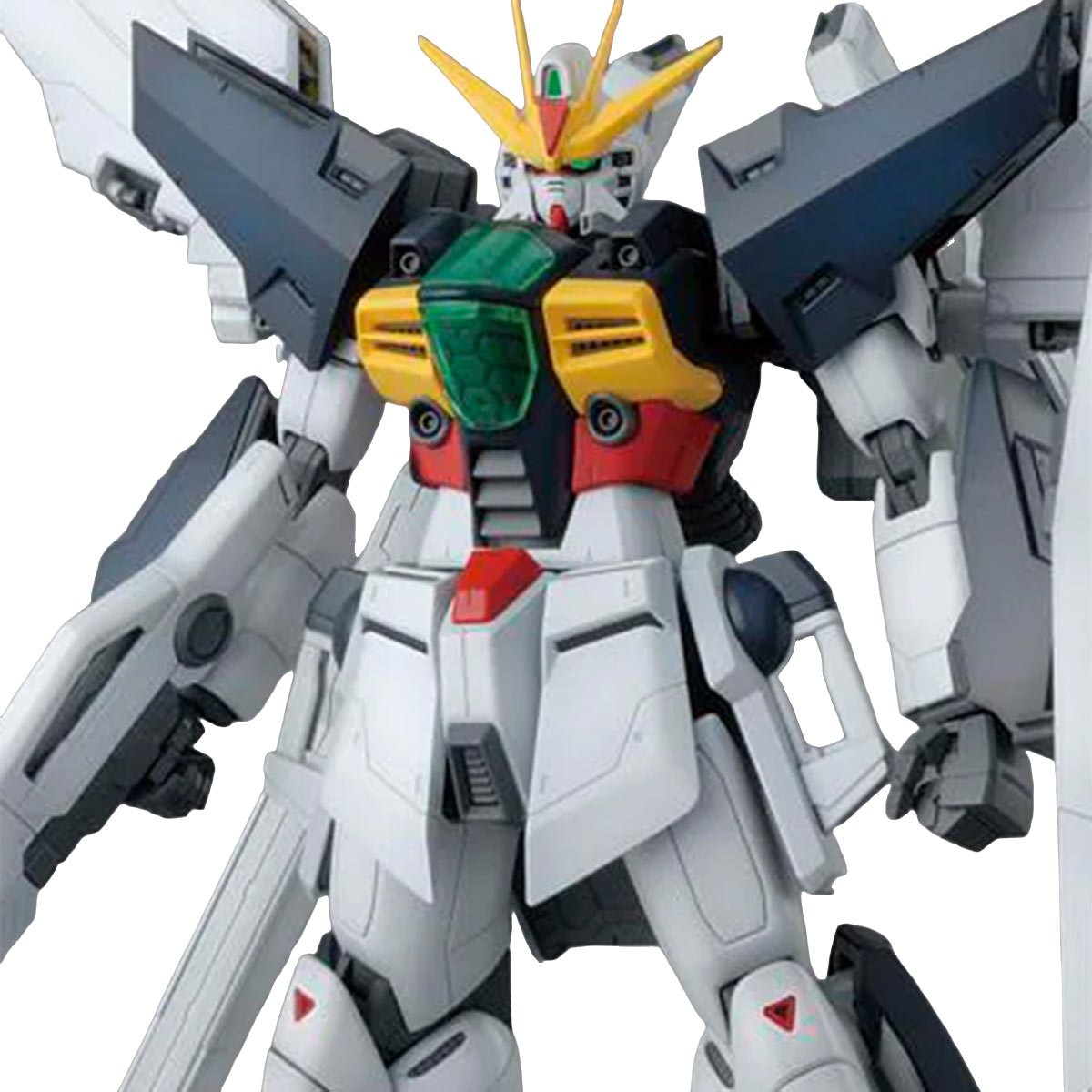 After War Gundam X Gundam Double X Master Grade 1:100 Scale Model Kit