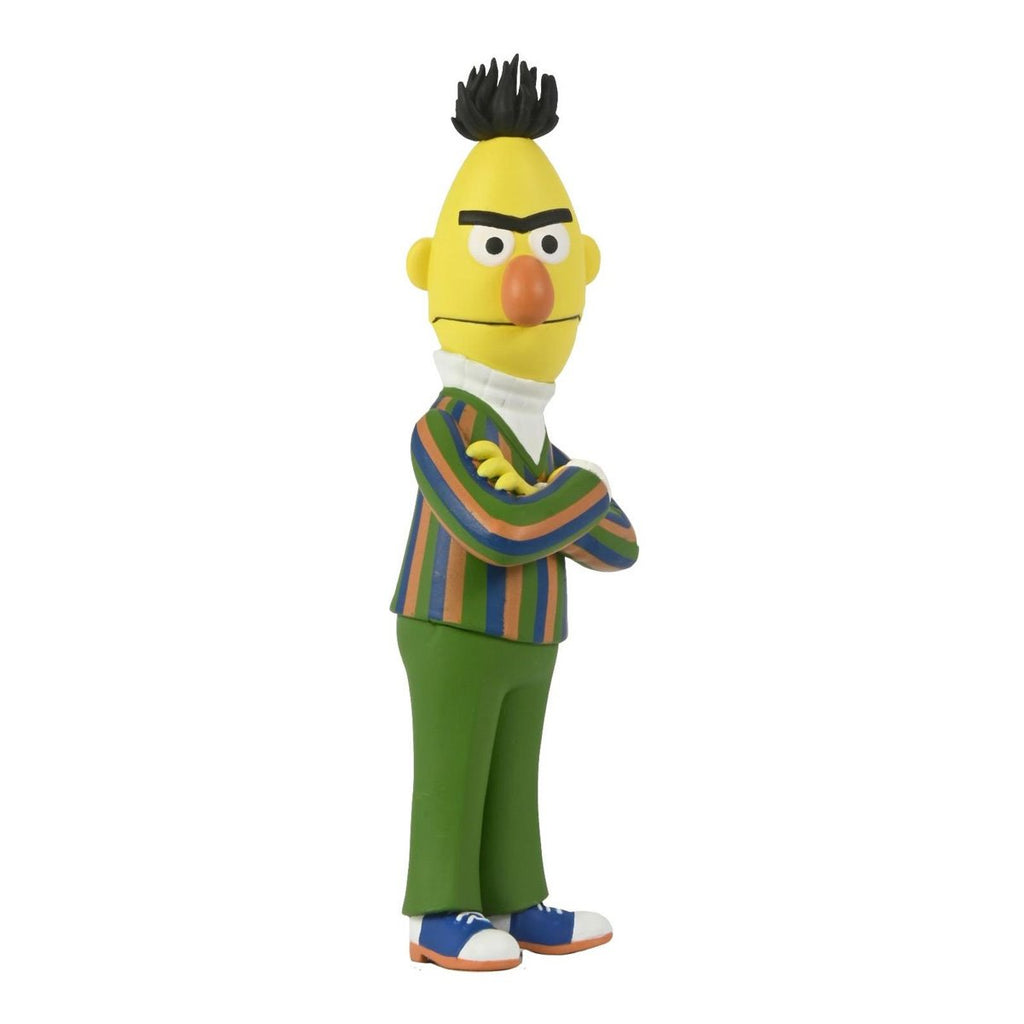 Sesame Street Bert Toony Classics 6-Inch Scale Action Figure
