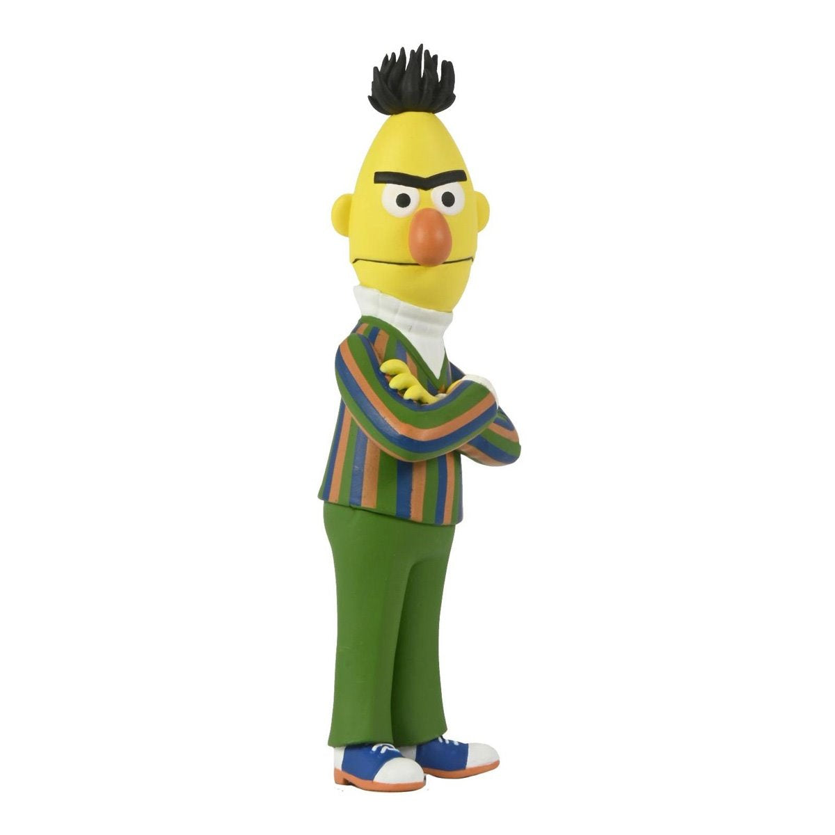 Sesame Street Bert Toony Classics 6-Inch Scale Action Figure