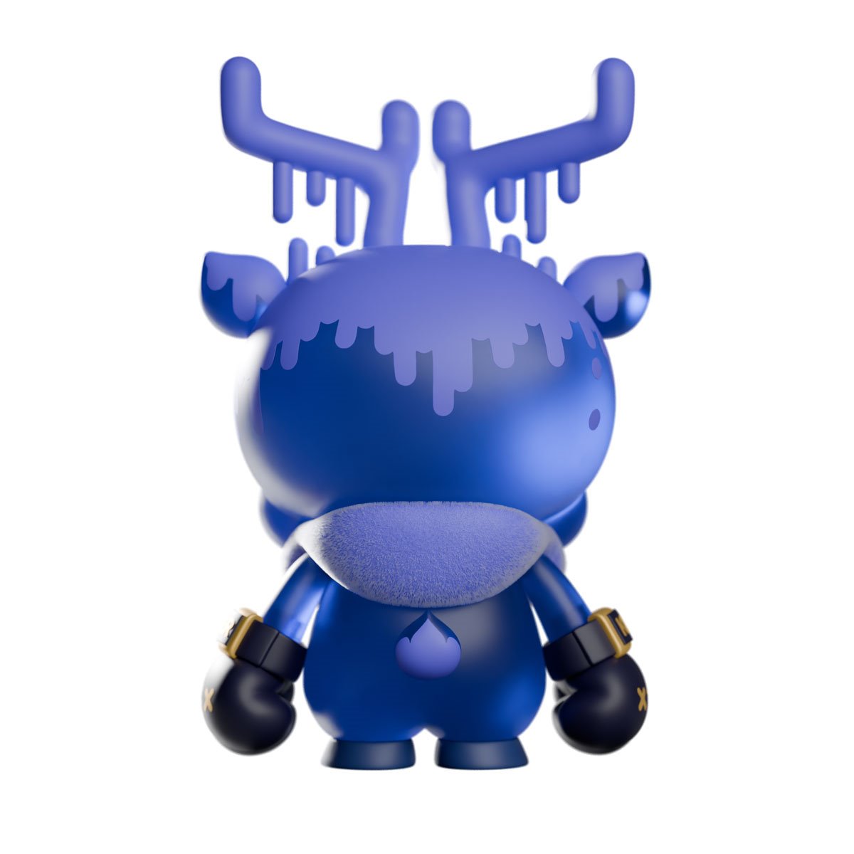 King Deer Round 01 Artist Series Vinyl Figure