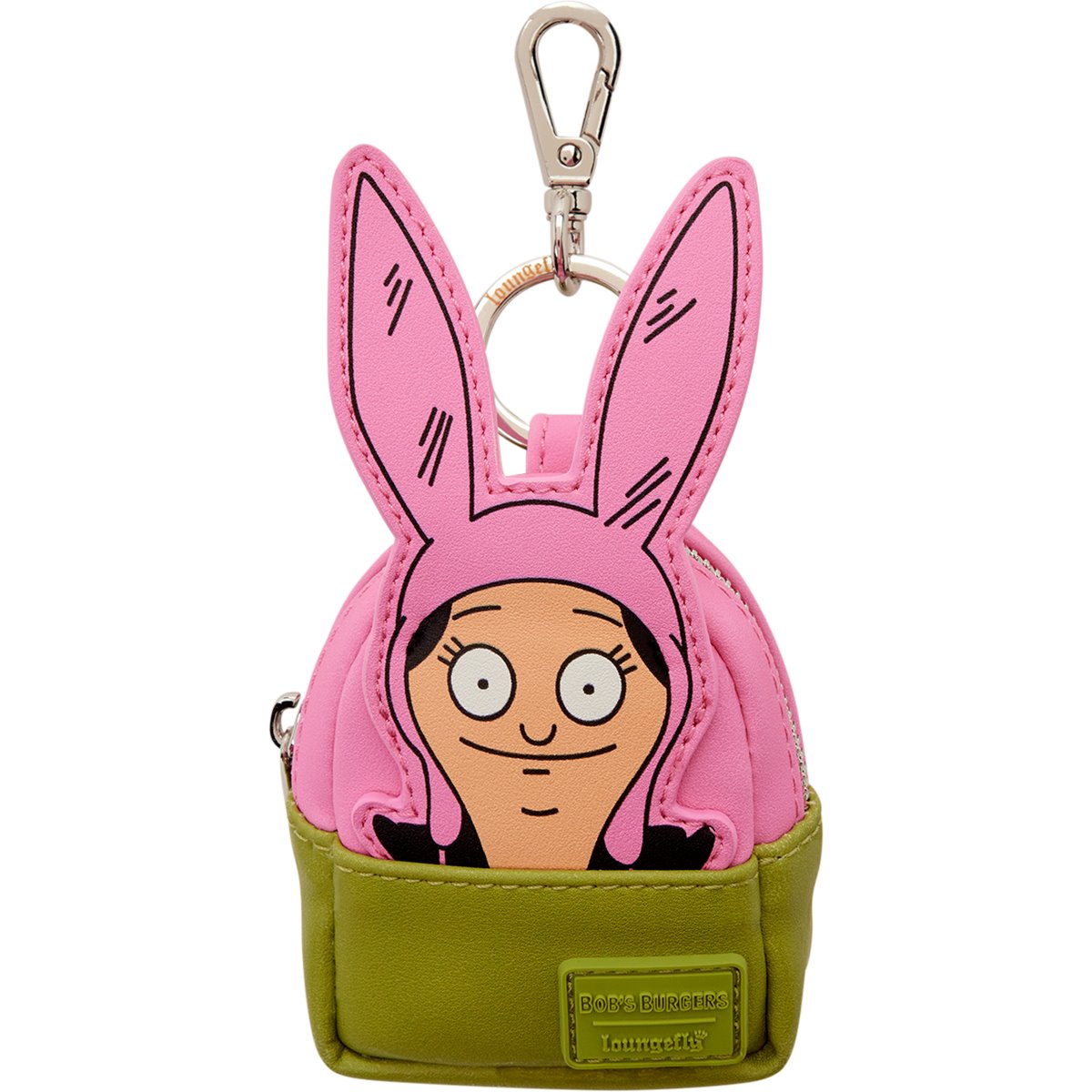 Bob's Burgers Cosplay Mini-Backpack Mystery Box Bag Charm Case of 15