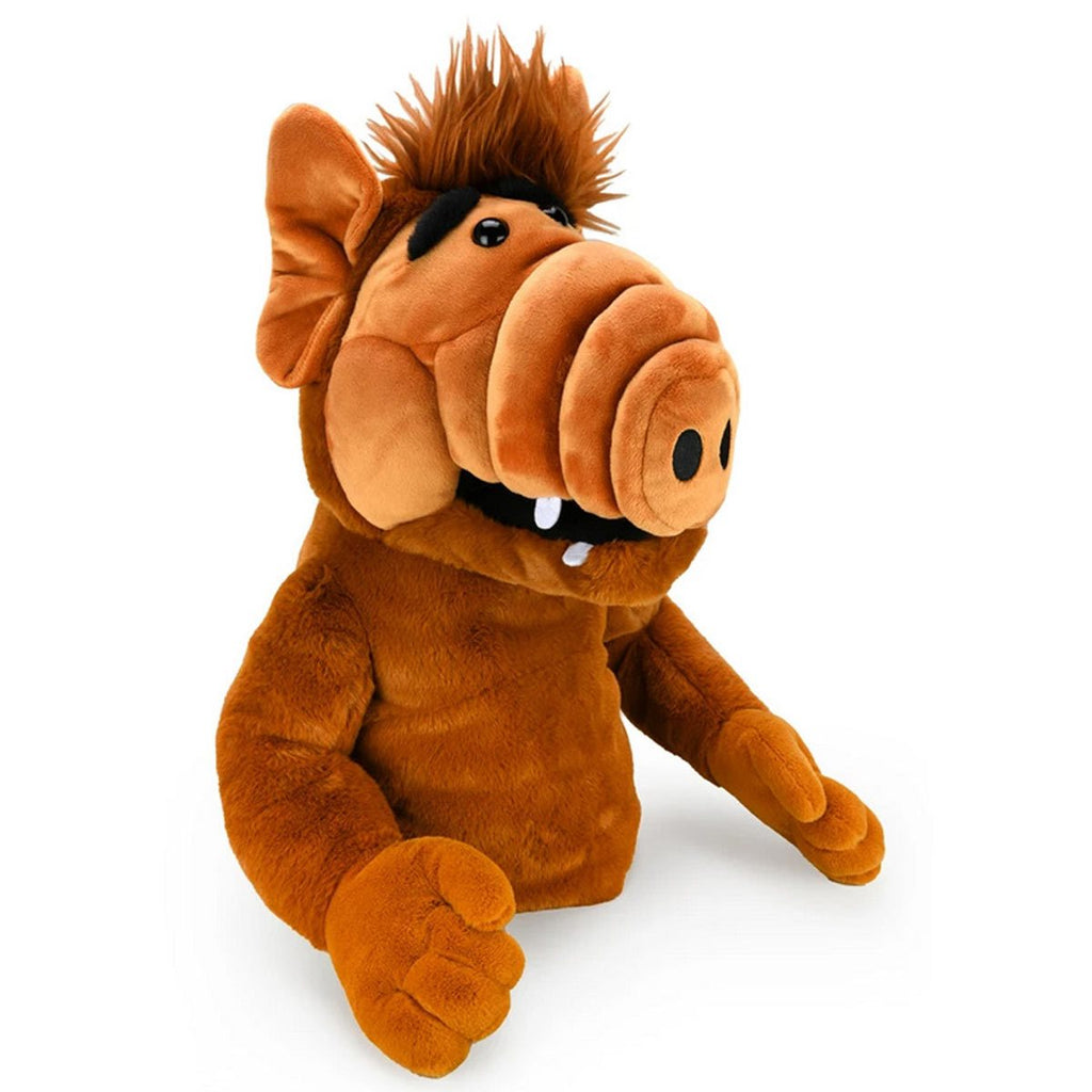 ALF 18-Inch Plush Hand Puppet