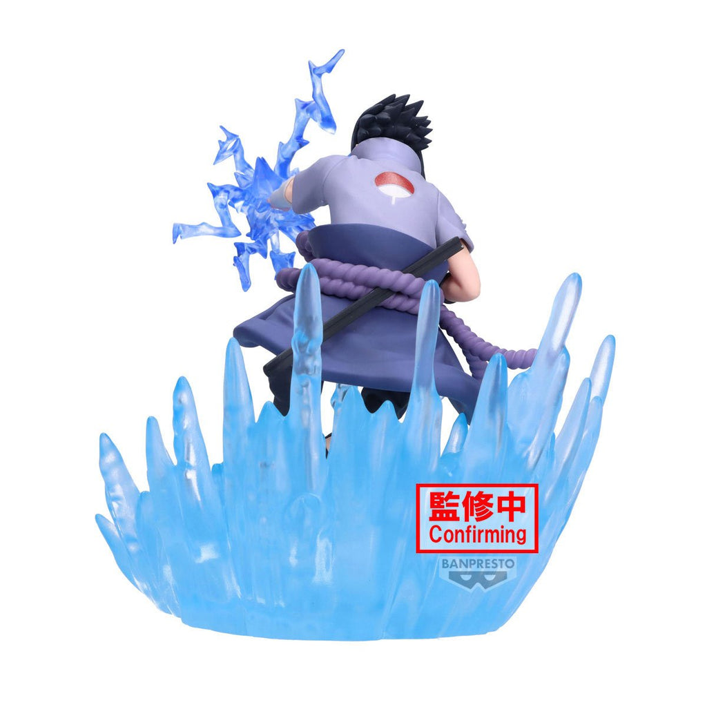 Naruto: Shippuden Sasuke Uchiha Combination Battle 2 Statue