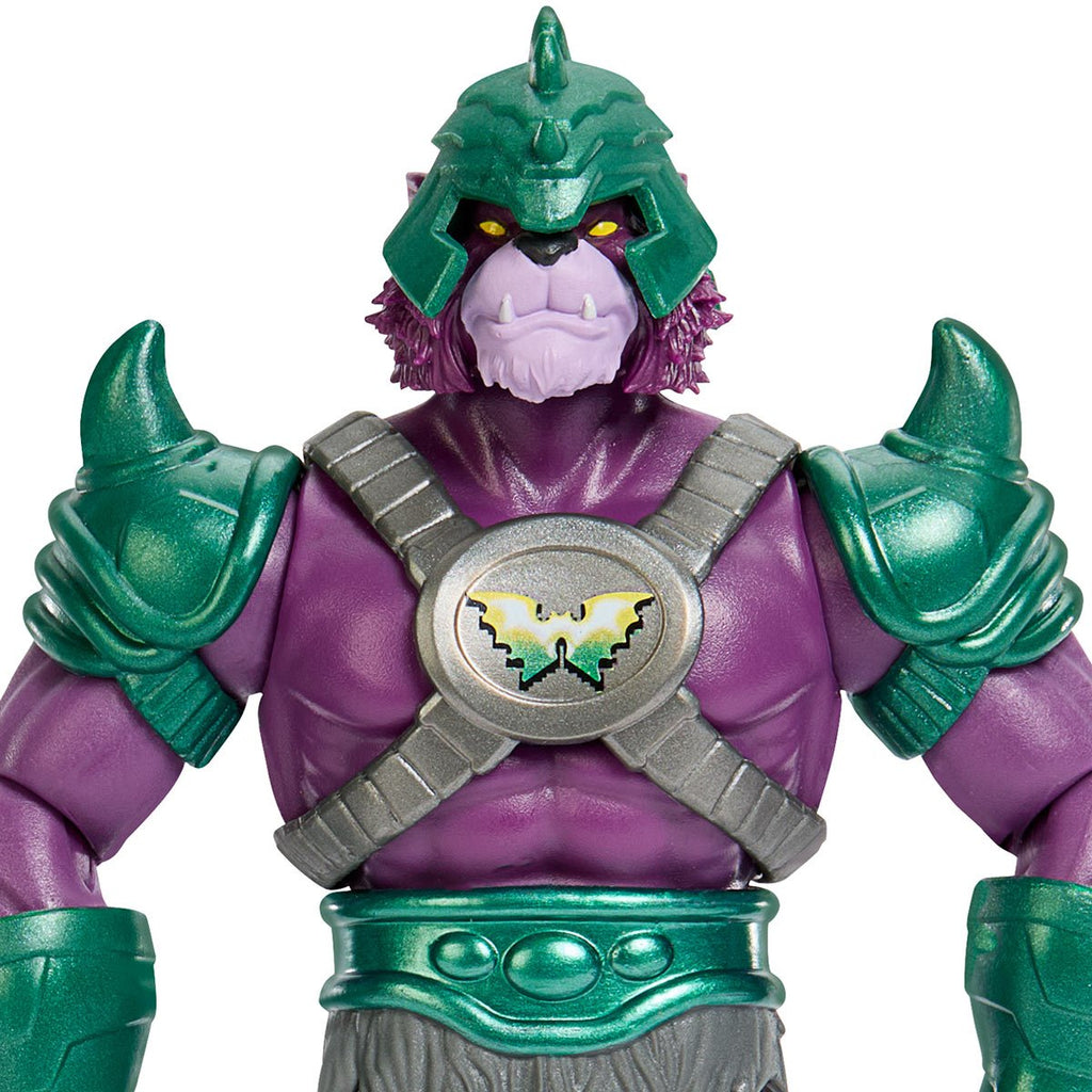 Masters of Universe Origins and ThunderCats Wave 3 Panthor Man Action Figure