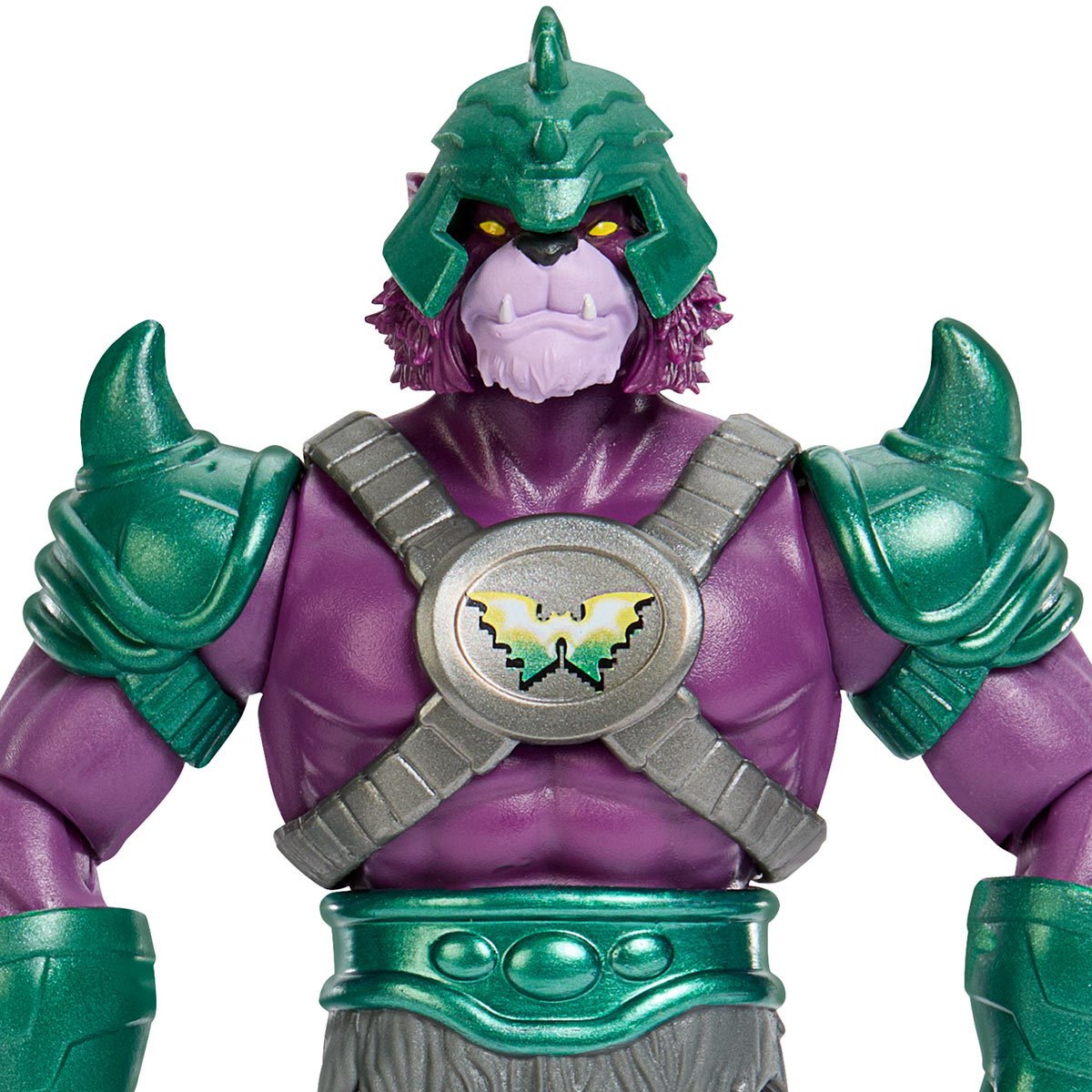 Masters of Universe Origins and ThunderCats Wave 3 Panthor Man Action Figure