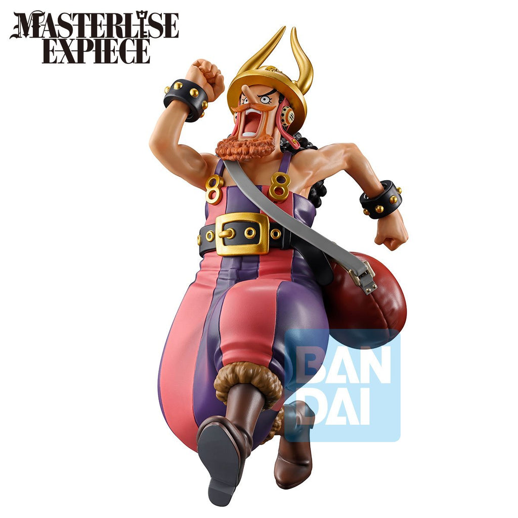 One Piece Usopp  Giant Bash!! Vol. 1 Masterlise Expiece Ichibansho Statue