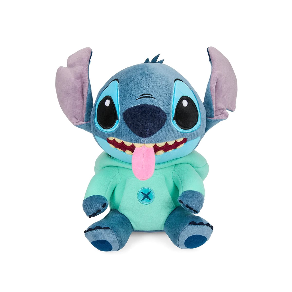 Lilo & Stitch Stitch in Scrump Costume 13-Inch Plush