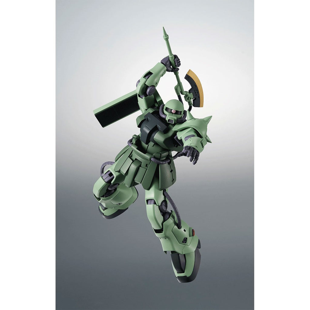 Mobile Suit Gundam 0083: Stardust Memory MS-06F-2 Zaku II F-2 Type ver. A.N.I.M.E. Robot Spirits Action Figure