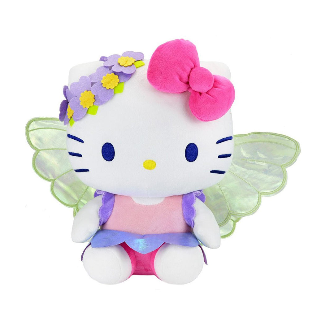 Hello Kitty Forest Fairy Large Plush