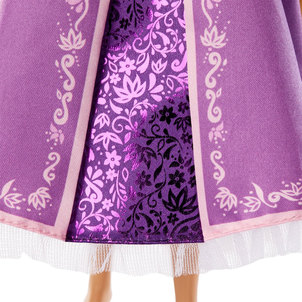 Disney Princess Sparkling Princess Rapunzel Fashion Doll