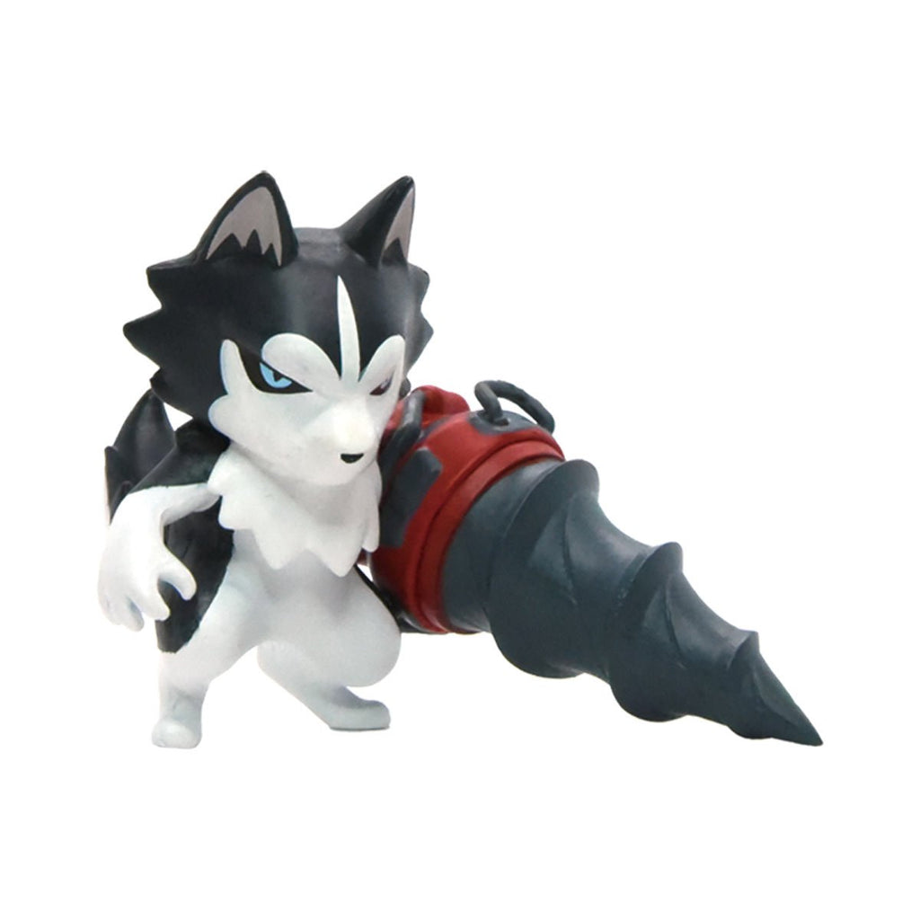 HMA Weapons and Animals 02 Blind Box Mini-Figure Case of 6