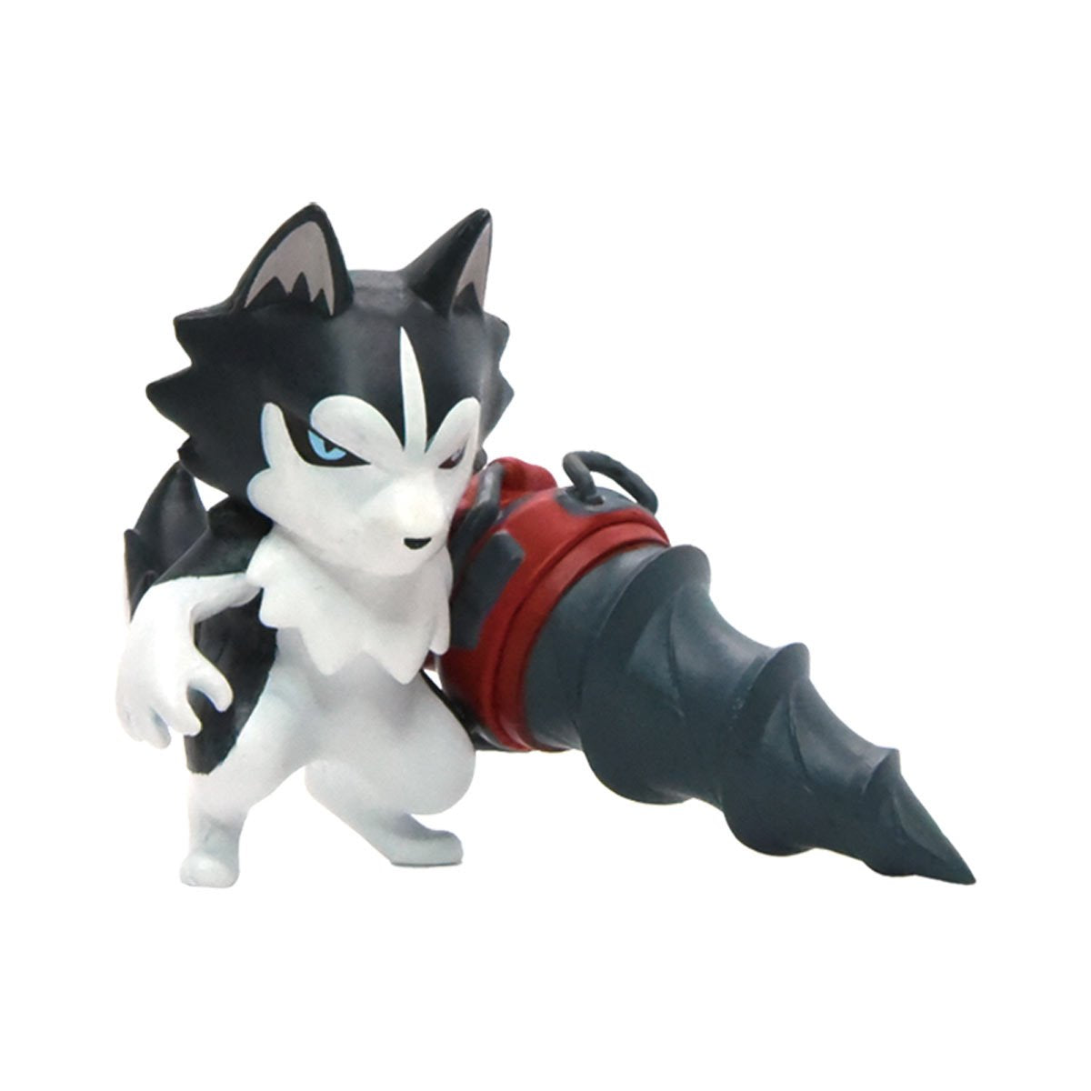 HMA Weapons and Animals 02 Blind Box Mini-Figure Case of 6