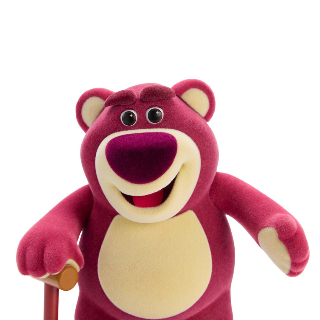 Toy Story Mini Robots Hero Pack Lotso Bear with Base