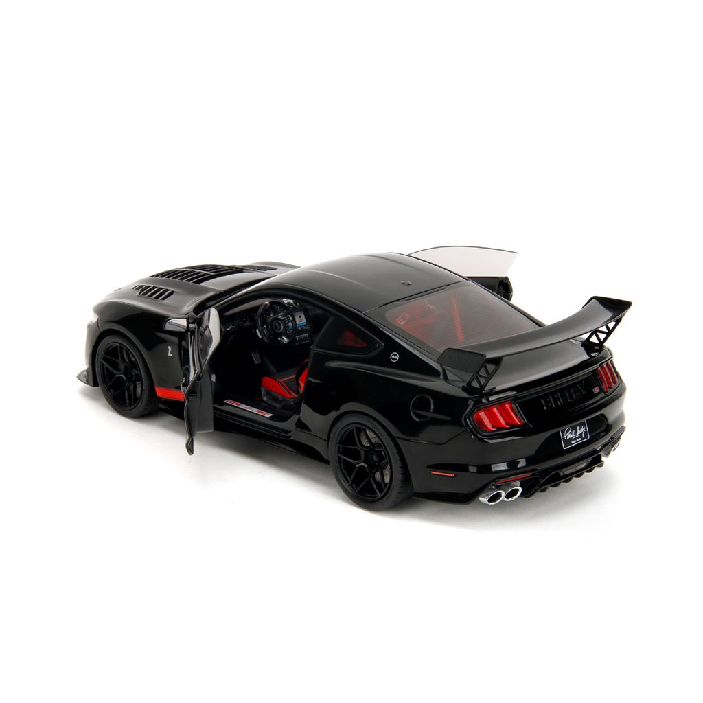 Pink Slips Wave 4 Ford Shelby GT500 Code Red 1:18 Scale Die-Cast Metal Vehicle