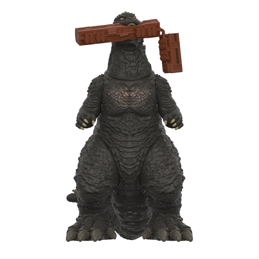 Godzilla Minus One Blind Box Wave 8 3 3/4-Inch ReAction Figure Case of 12