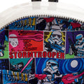 Star Wars Stormtrooper Lenticular Mini-Backpack