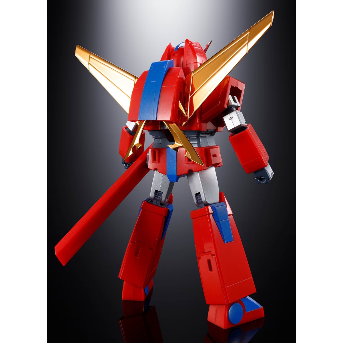 Robot King Daioja GX-61R Daioja Soul of Chogokin Action Figure